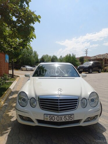 Mercedes E 350 2008, 180,000 km - 3.5 l - Bakı