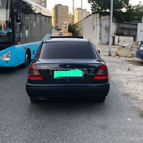 Mercedes C 180 1995, 417,005 km - 1.8 l - Bakı