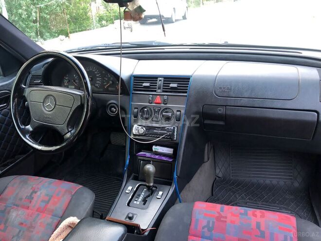 Mercedes C 180 1995, 417,005 km - 1.8 l - Bakı
