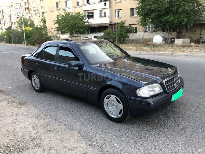 Mercedes C 180 1995, 417,005 km - 1.8 l - Bakı