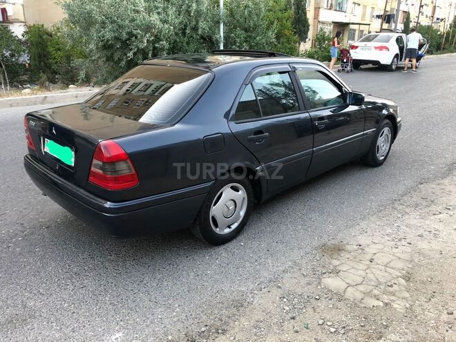Mercedes C 180 1995, 417,005 km - 1.8 l - Bakı