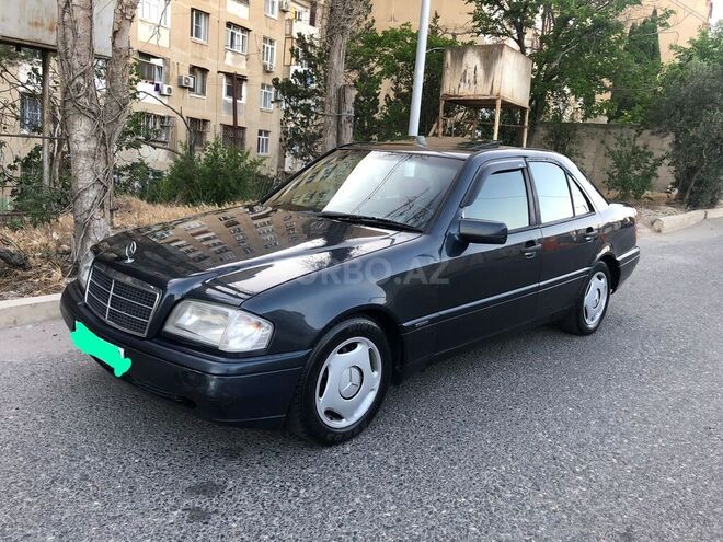 Mercedes C 180 1995, 417,005 km - 1.8 l - Bakı