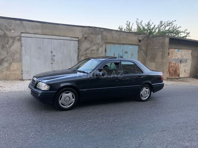 Mercedes C 180 1995, 417,005 km - 1.8 l - Bakı
