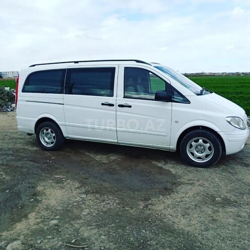 Mercedes Vito 2010, 300,000 km - 2.2 l - Bakı
