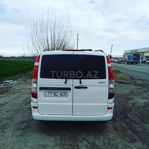 Mercedes Vito 2010, 300,000 km - 2.2 l - Bakı