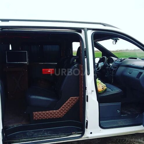 Mercedes Vito 2010, 300,000 km - 2.2 l - Bakı