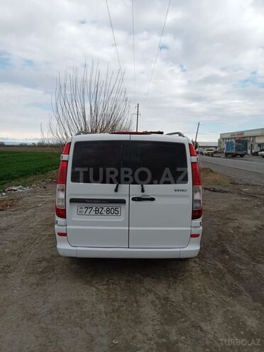 Mercedes Vito 2010, 300,000 km - 2.2 l - Bakı