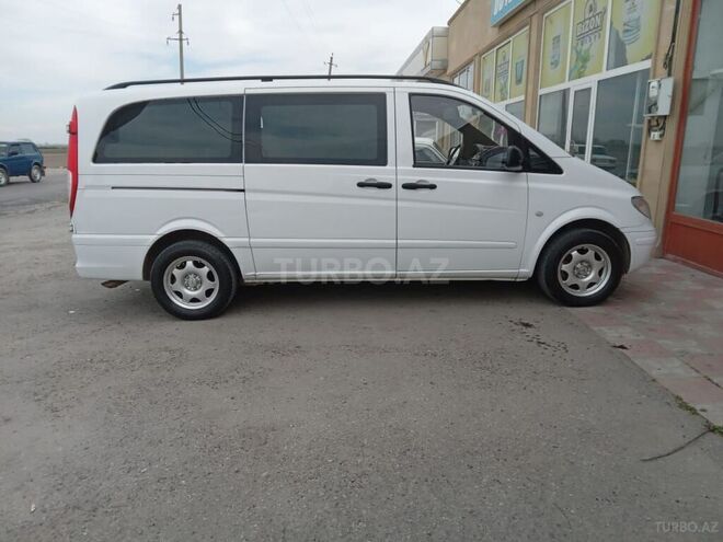 Mercedes Vito 2010, 300,000 km - 2.2 l - Bakı