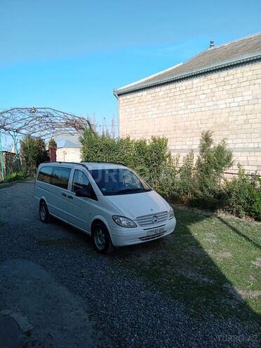 Mercedes Vito 2010, 300,000 km - 2.2 l - Bakı