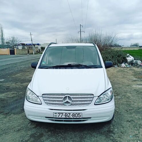 Mercedes Vito 2010, 300,000 km - 2.2 l - Bakı