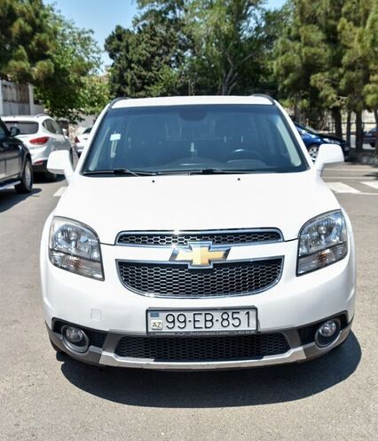Chevrolet Orlando 2012, 145,000 km - 1.8 l - Bakı