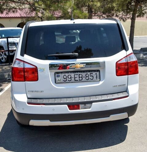 Chevrolet Orlando 2012, 145,000 km - 1.8 l - Bakı