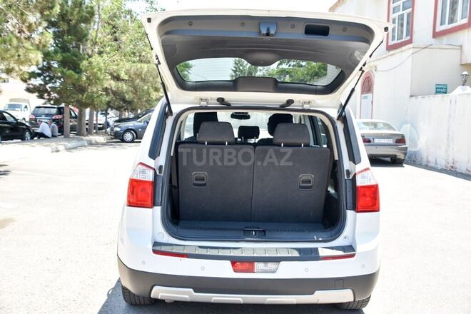 Chevrolet Orlando 2012, 145,000 km - 1.8 l - Bakı
