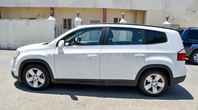 Chevrolet Orlando 2012, 145,000 km - 1.8 l - Bakı