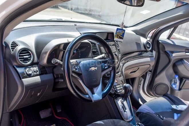 Chevrolet Orlando 2012, 145,000 km - 1.8 l - Bakı