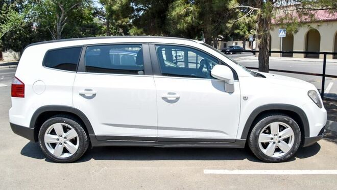 Chevrolet Orlando 2012, 145,000 km - 1.8 l - Bakı