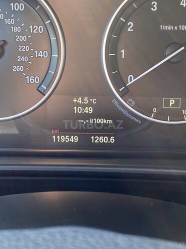 BMW 528 2015, 140,000 km - 2.0 л - Bakı