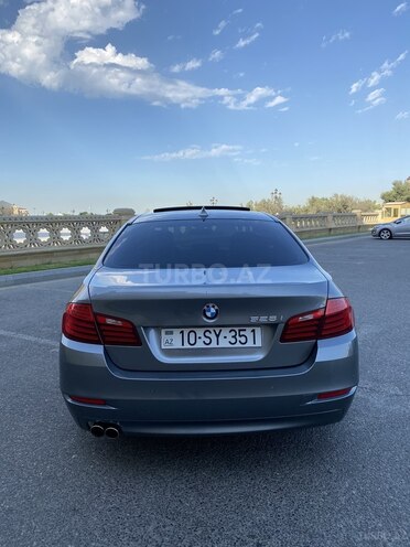 BMW 528 2015, 140,000 km - 2.0 л - Bakı