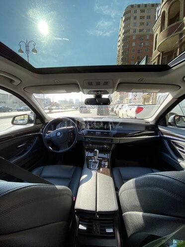 BMW 528 2015, 140,000 km - 2.0 л - Bakı
