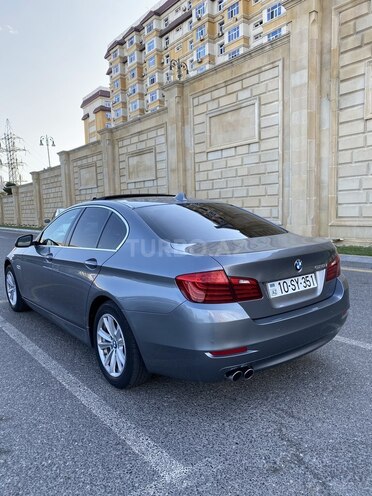 BMW 528 2015, 140,000 km - 2.0 л - Bakı