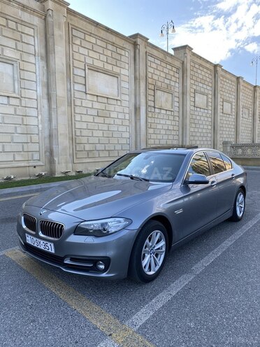BMW 528 2015, 140,000 km - 2.0 л - Bakı