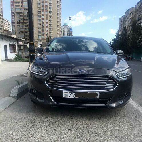 Ford Fusion 2015, 138,404 km - 1.5 l - Bakı