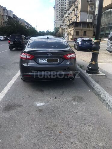 Ford Fusion 2015, 138,404 km - 1.5 l - Bakı