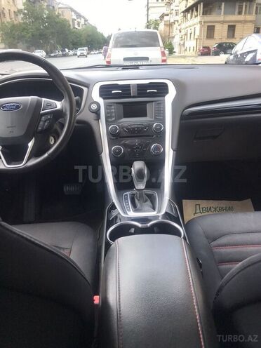 Ford Fusion 2015, 138,404 km - 1.5 l - Bakı