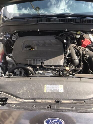 Ford Fusion 2015, 138,404 km - 1.5 l - Bakı