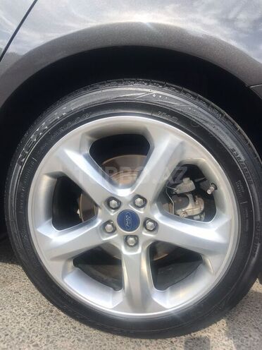 Ford Fusion 2015, 138,404 km - 1.5 l - Bakı