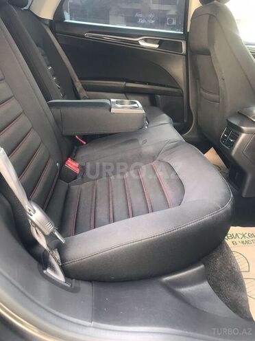 Ford Fusion 2015, 138,404 km - 1.5 l - Bakı