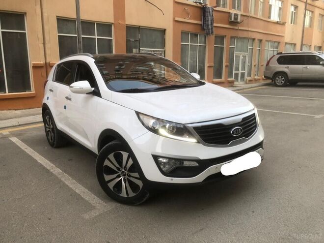 Kia Sportage 2012, 201,000 km - 2.0 л - Bakı