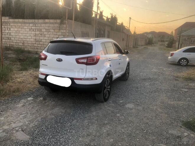 Kia Sportage 2012, 201,000 km - 2.0 л - Bakı