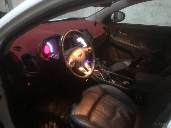 Kia Sportage 2012, 201,000 km - 2.0 л - Bakı
