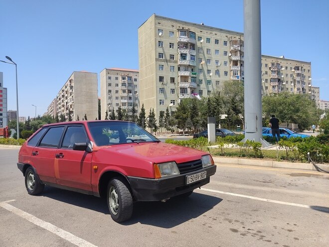 LADA (VAZ) 2109 1994, 284,141 km - 1.6 l - Sumqayıt