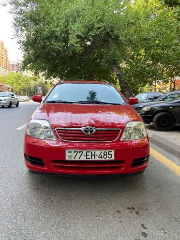 Toyota Corolla 2006, 220,000 km - 1.4 l - Bakı