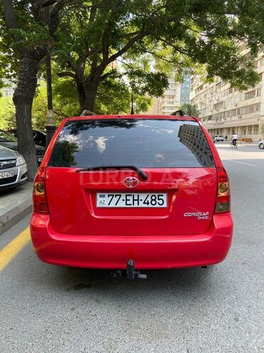 Toyota Corolla 2006, 220,000 km - 1.4 l - Bakı