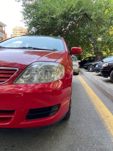 Toyota Corolla 2006, 220,000 km - 1.4 l - Bakı