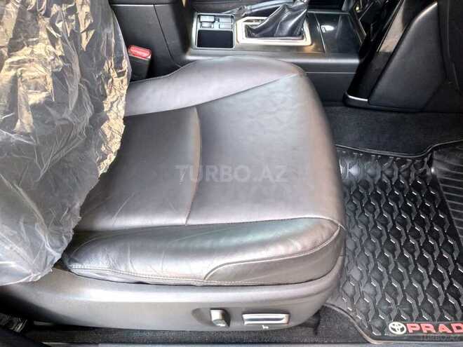 Toyota Prado 2015, 69,000 km - 2.7 l - Bakı
