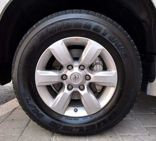 Toyota Prado 2015, 69,000 km - 2.7 l - Bakı