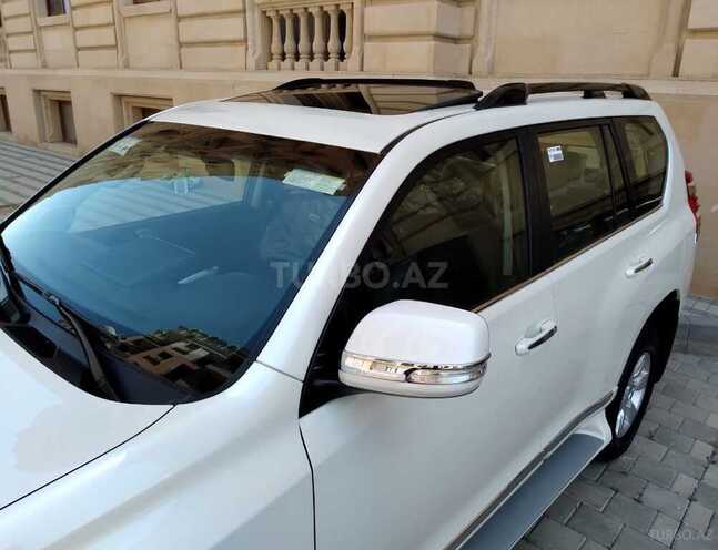Toyota Prado 2015, 69,000 km - 2.7 l - Bakı