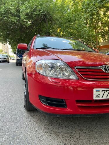 Toyota Corolla 2006, 220,000 km - 1.4 l - Bakı