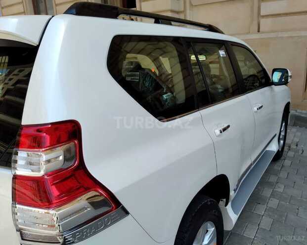 Toyota Prado 2015, 69,000 km - 2.7 l - Bakı