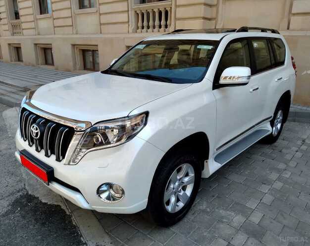 Toyota Prado 2015, 69,000 km - 2.7 l - Bakı