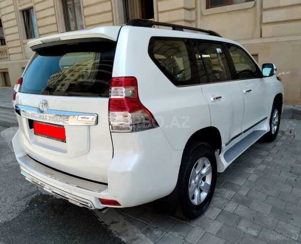 Toyota Prado 2015, 69,000 km - 2.7 l - Bakı