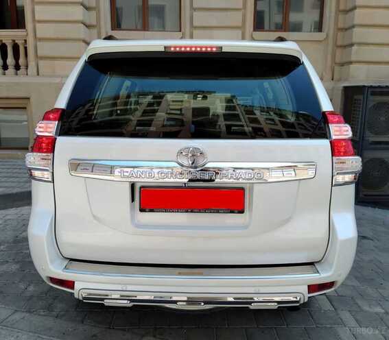 Toyota Prado 2015, 69,000 km - 2.7 l - Bakı