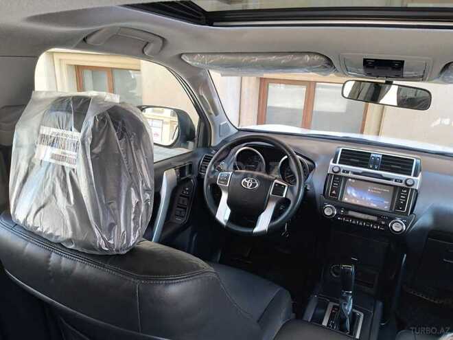 Toyota Prado 2015, 69,000 km - 2.7 l - Bakı