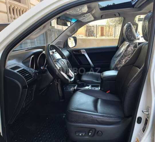 Toyota Prado 2015, 69,000 km - 2.7 l - Bakı