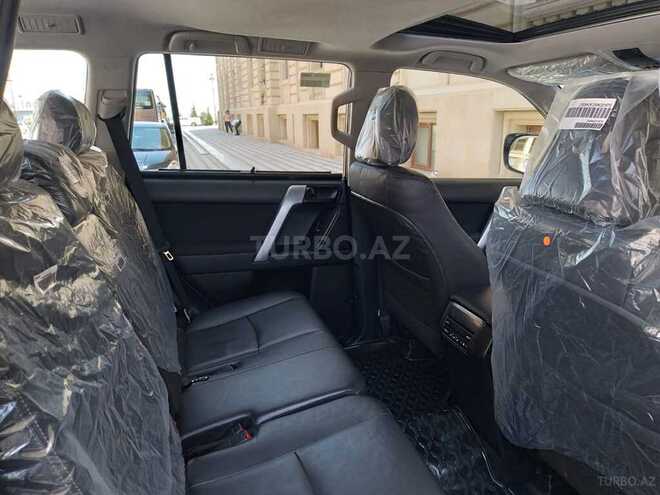 Toyota Prado 2015, 69,000 km - 2.7 l - Bakı