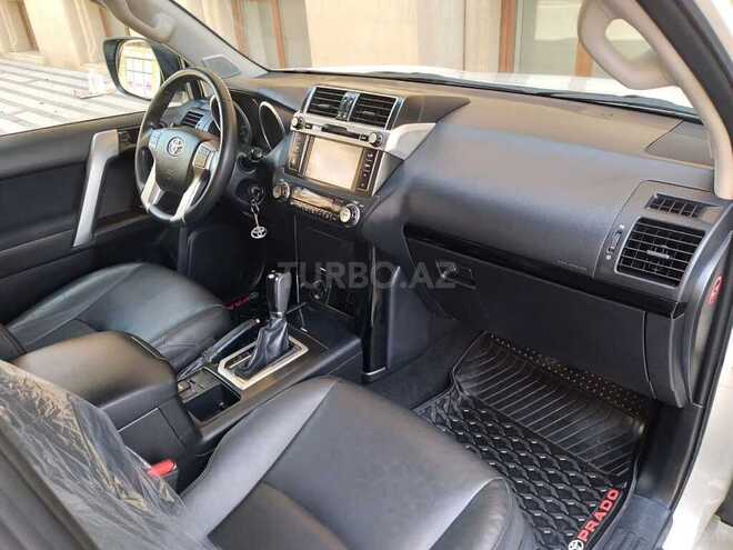 Toyota Prado 2015, 69,000 km - 2.7 l - Bakı